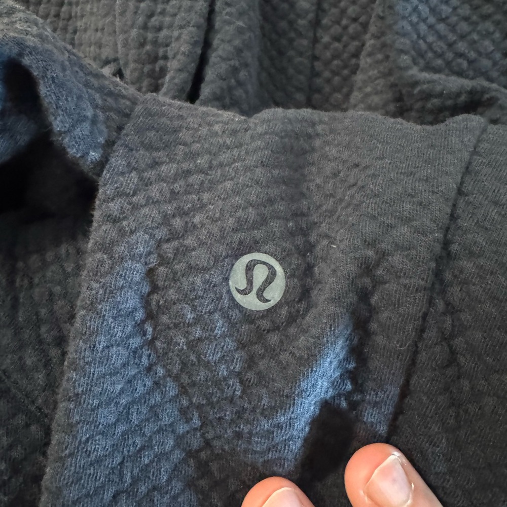 Lululemon men’s at ease hoodie